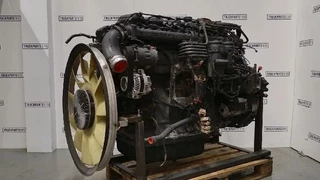 Scania N/A - Engines & Parts Motor Scania DC13-166 E6 zdjecie 1