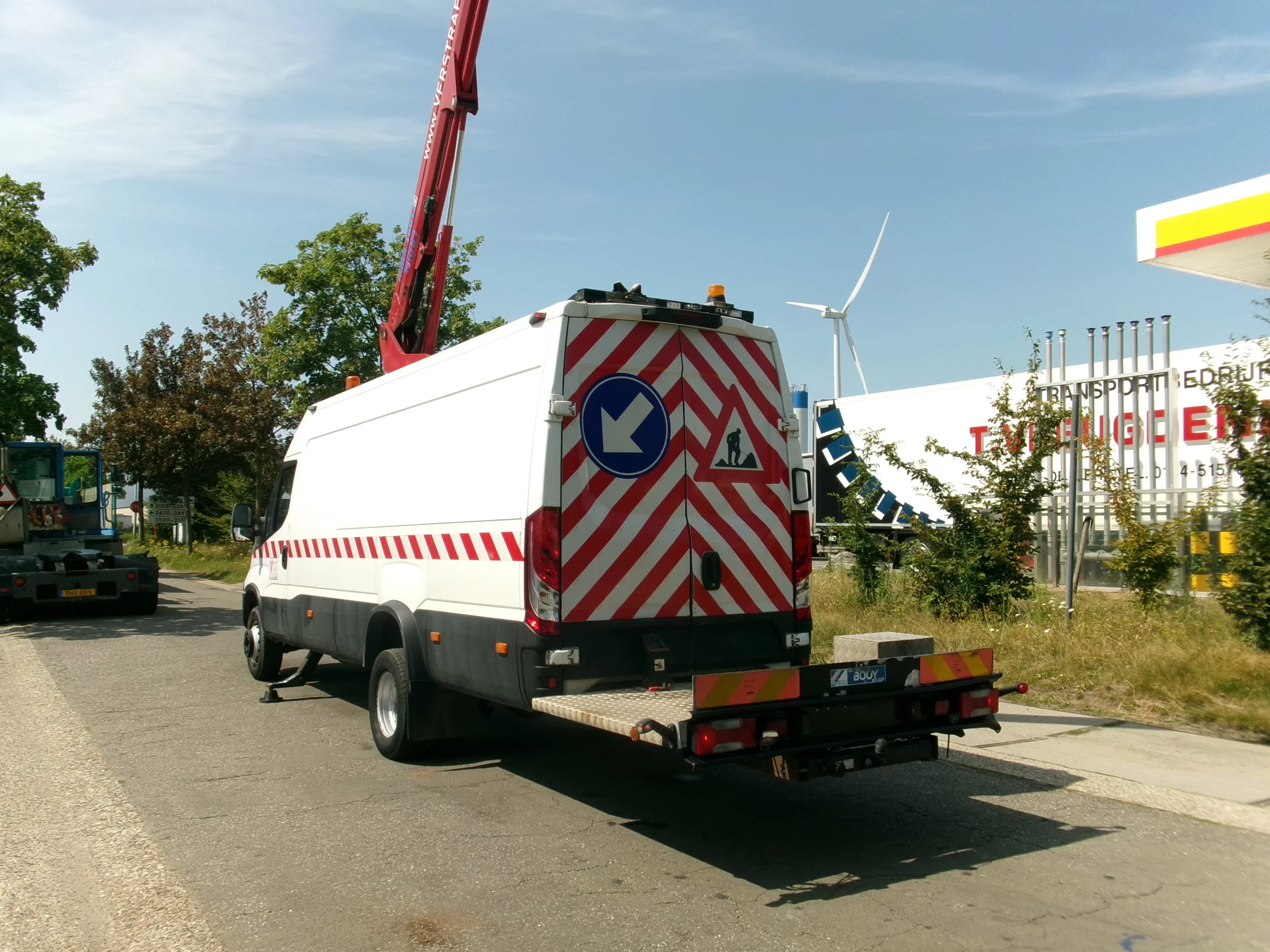 Iveco Daily 2016 - 70 C17 + RAM APK 03-2027 afbeelding 5