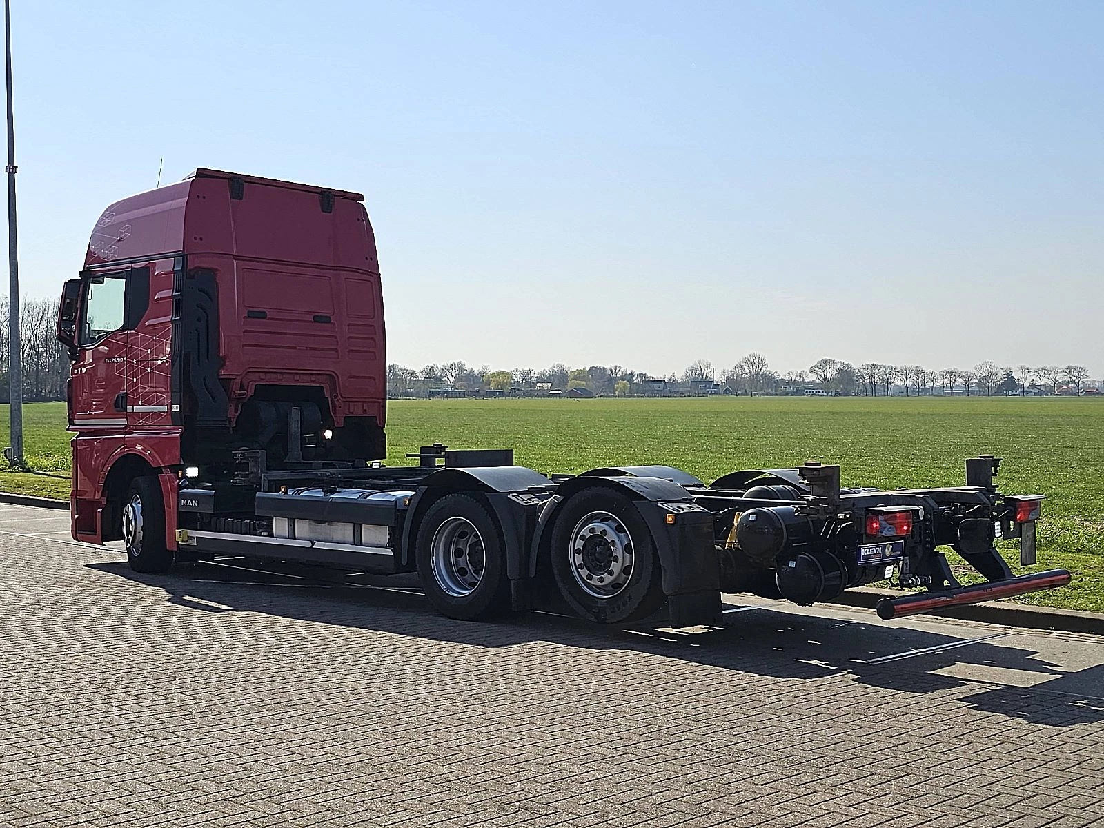 MAN TGX 2022 - 26.510 изображение 6
