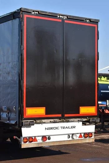 Nordic S340 | New curtains | Galvanised chassis | Code XL | Anti-theft obrázek 17