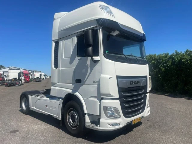 DAF XF480 2023 - FT Euro6 Intarder afbeelding 1