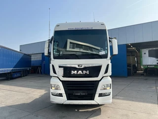 MAN TGX 2021 - 18.470 / 2x Tank / Retarder / Euro 6 immagine 2