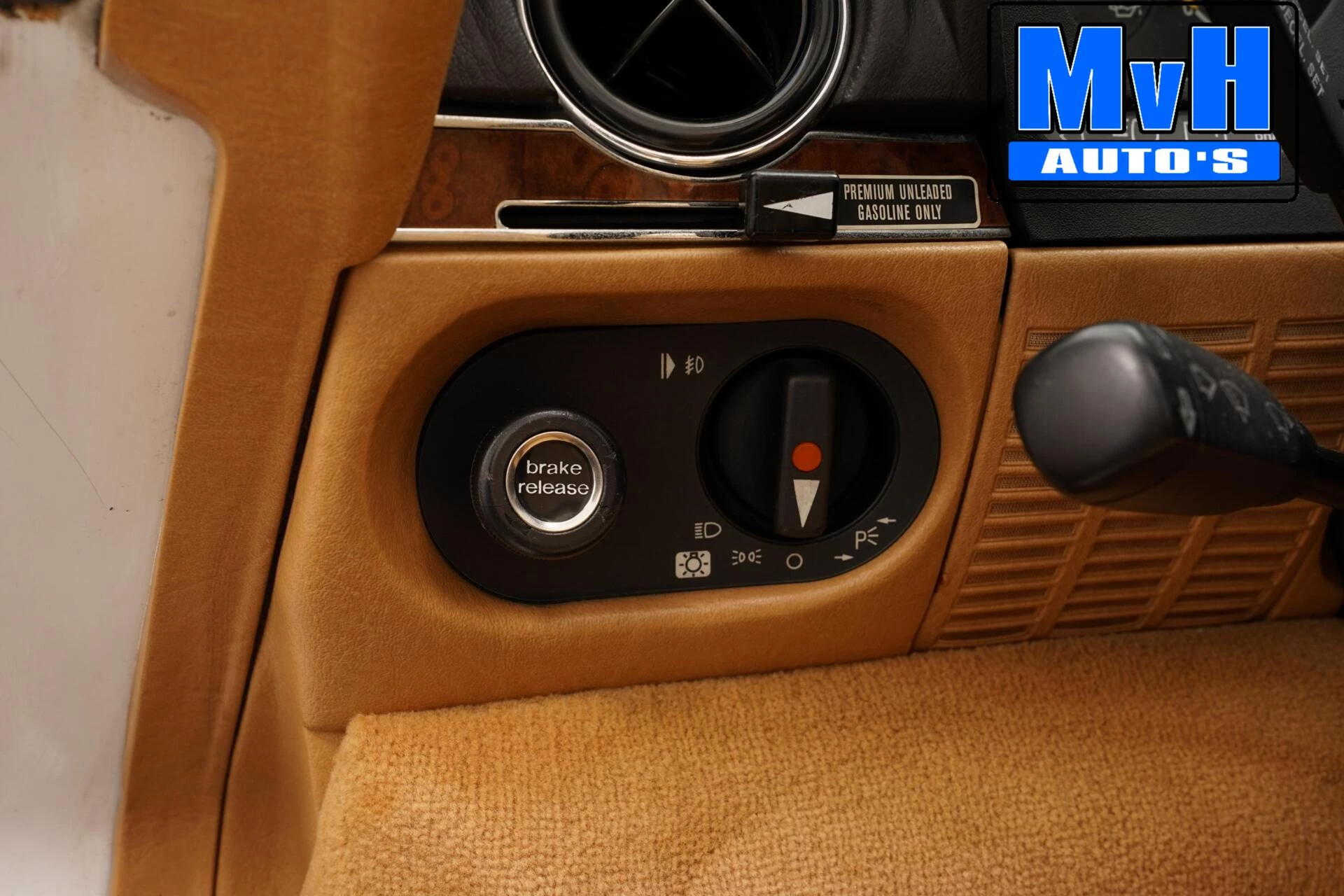 Mercedes-Benz SL 1987 - 560 SL|Roestvrij-Californische klassieker afbeelding 70