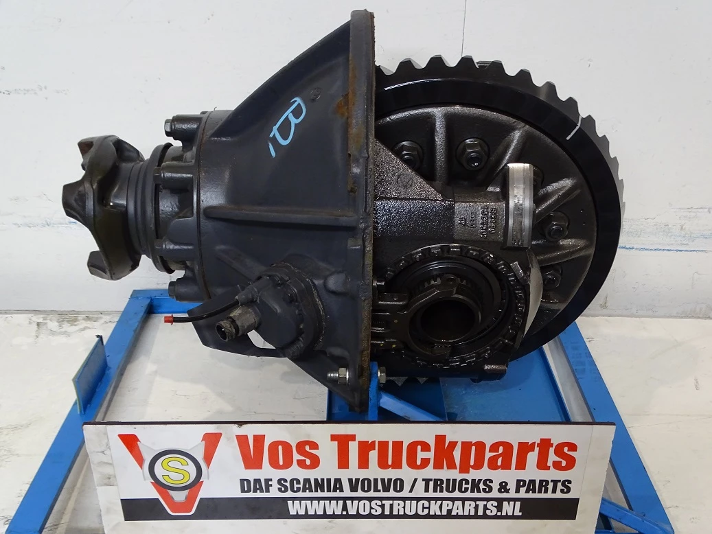Scania R 2021 - R-780 2.59 INCL SPER immagine 1