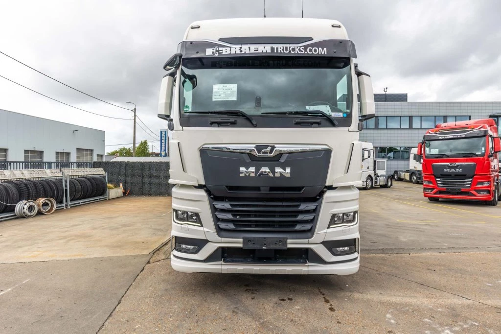 MAN TGX 2023 - 18.510 BLS - INTARDER immagine 2