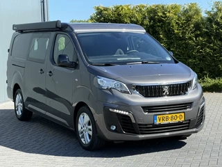 Peugeot Expert 2022 - 2.0 BlueHDI 145 PK / FIXXTER HEFDAK / THULE LUIFEL / ZONNEPANELEN / DRAAISTOELEN / GRIJS KENTEKEN / CAMERA image 7
