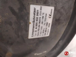 Mercedes-Benz N/A 2009 - Occ set luchtketels 4L 7.5L 25L 15.5Bar Mercedes A image 5