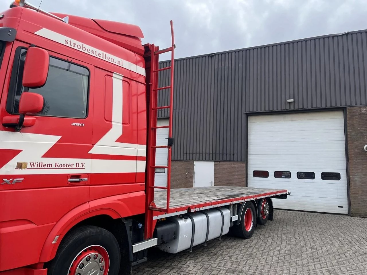 DAF XF480 2018 - FAR obrázek 12