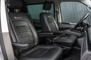 Volkswagen Transporter 2020 - T6.1 2.0 TDI L2H1 | DC | Bulli | 200PK | Leder | Carplay | Virtual | Adapt Cruise obrazek 13
