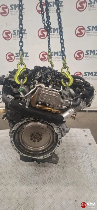 Mercedes-Benz N/A - Occ motor OM656.929 Mercedes image 3