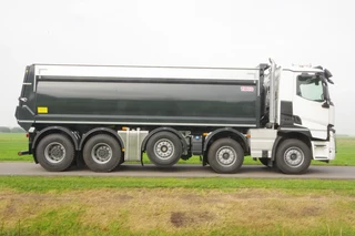 Renault 2026 - C530 49-tons 10x4 met Tibeg kipper afbeelding 3 miniatuur