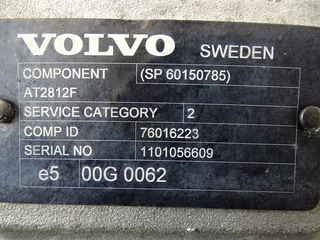 Volvo N/A 2021 - AT-2812-F imagen 2