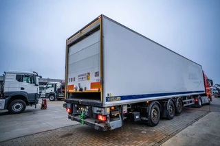 Chereau N/A 2013 - CHEREAU+CARRIER VECTOR 1950 MULTI TEMP. zdjecie 4