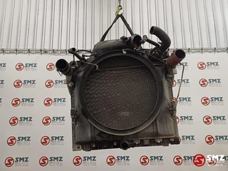 Mercedes-Benz N/A 2016 - Occ radiator + intercooler + condenser Mercedes imagen 1