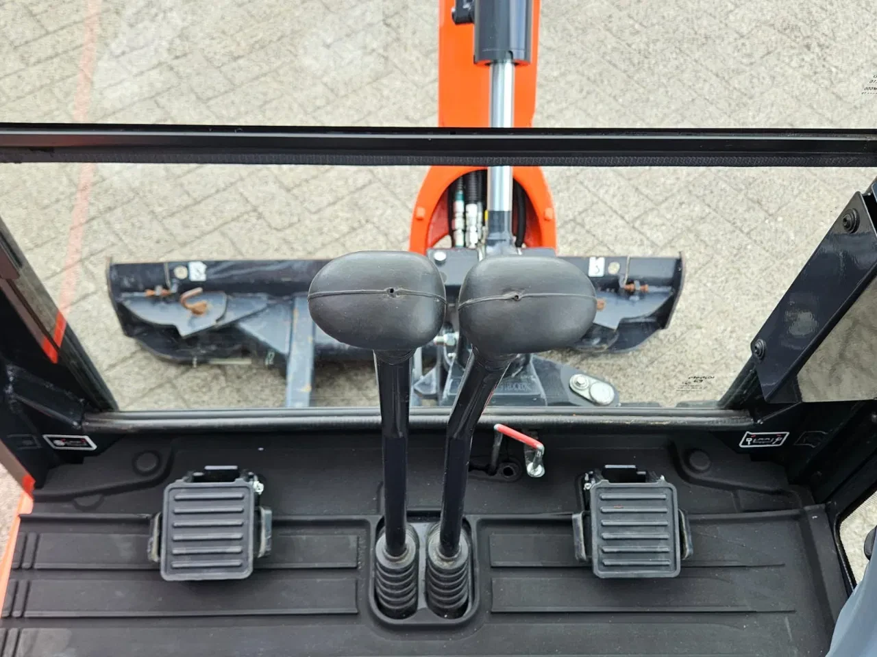 Kubota 2019 - KX016-4 Mini kraan afbeelding 26