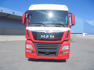MAN TGX 2017 - 18.500 500 XL + RETARDER afbeelding 2 miniatuur