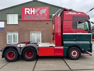 MAN TGX 2016 - 33.560 bild 5