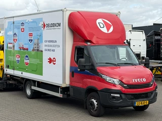 Iveco Daily 2017 - 70 150 Volledig Elektrisch/DEFECT! Gesloten Opbouw + Laadklep afbeelding 2