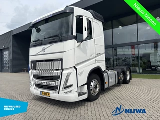 Volvo FH 2021 - 460 6x2 Suitable for ADR + Midlift te koop