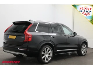 Volvo XC90 2015 - T8 Twin Engine AWD Inscription 7-Pers. Pano LED ACC HUD B&W 360² SBL SHZ image 3 miniature