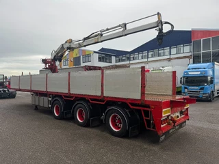 Floor N/A 1998 - FLO-17-30H + HIAB R-165-F1 obrazek 2
