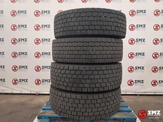 Hankook N/A 2018 - Occ vrachtwagenband 315/70R22.5 154/150L Hankook imagen 1