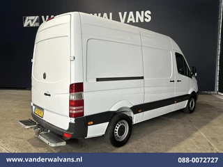 Mercedes-Benz Sprinter 2018 - 316 CDI 163pk L2H2 Euro6 Airco | 2800kg Trekhaak | Cruisecontrol | obrazek 12