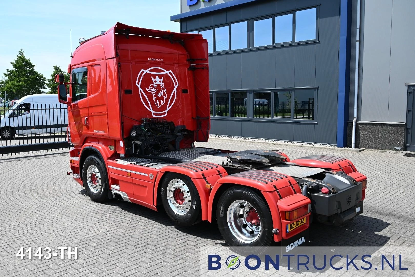 Scania R 2011 - R560 image 5