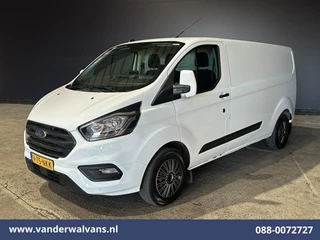 Ford Transit Custom 2023 - 2.0 TDCI 131pk L2H1 Euro6 Airco | LED | Apple Carplay | Cruisecontrol | 2800kg Trekhaak image 9