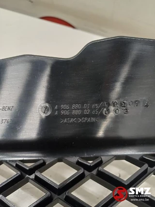 Mercedes-Benz N/A - Radiator grille mercedes obrazek 3