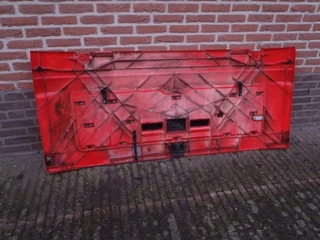 MAN N/A 2005 - GRILLE / FRONT GRILLE immagine 2