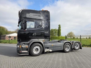 Scania R 2015 - R520 V8 image 7