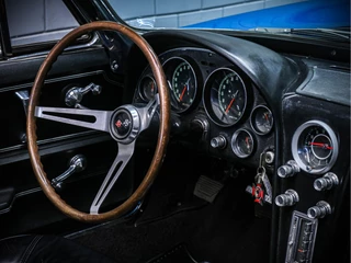 Chevrolet Corvette 1966 - Stingray cabriolet obrazek 9