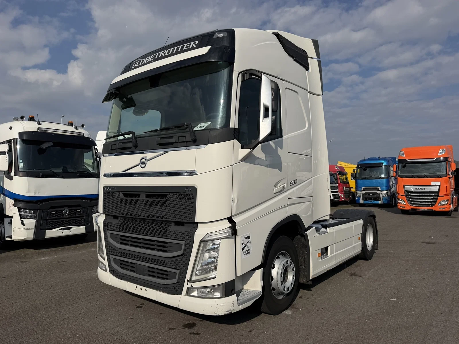 Volvo FH 2021 - 500 Globetrotter Euro 6 immagine 1