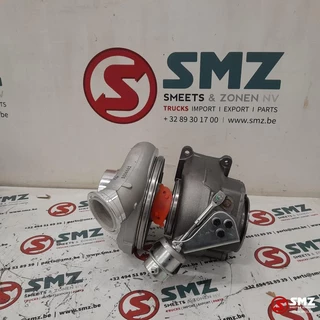 Scania N/A - Turbocharger he500wg scania obrazek 3