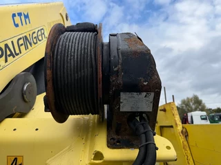 Mercedes-Benz Actros 2003 - 2544 6x2 / Palfinger PK72002 E / Winch image 12