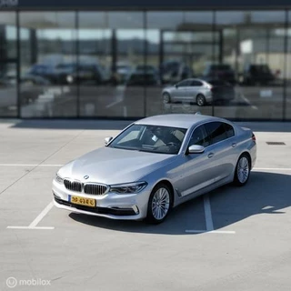 BMW 5 Series 2018 - 540i High Executive immagine 9