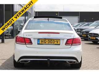 Mercedes-Benz E-Class 2015 - Coupé 320 Prestige AMG PANORAMADAK LEDER MEMORY DISTRONIC 360-CAMERA H&K 19'' immagine 5
