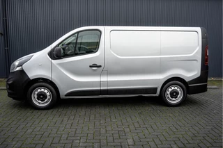 Opel Vivaro 2019 - 1.6 CDTI 125PK | Euro 6 | L1H1 | LED | Camera | Navi | Cruise | Airco | PDC bild 5