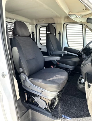 Peugeot Boxer 2023 - Open laadbak 2.2 165PK L4 DC Dubbele cabine imagen 5