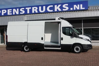 Iveco Daily 2021 - 35S16 L3/H2 Koel/Vries/ verwarmen Carrier Xarios 350 + 220 volt nacht aansluiting image 2 thumbnail
