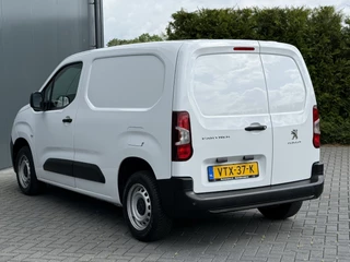 Peugeot Partner 2023 - 1.5 BlueHDi 102 PK / L1H1 / 1e EIG. / AIRCO / CRUISE / CARPLAY / SCHUIFDEUR / ZEER NETJES! obrazek 5