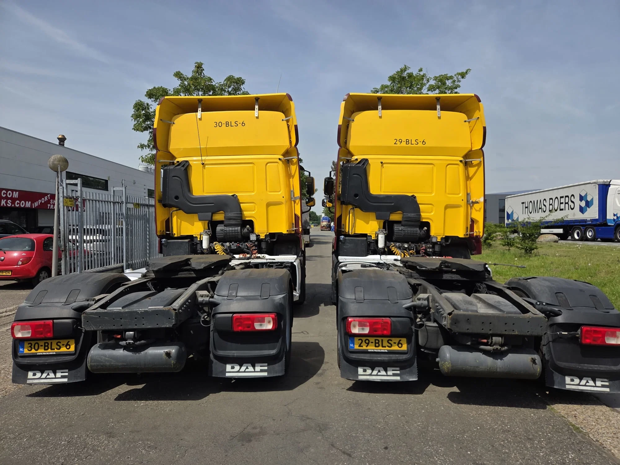 DAF CF 410 2019 - NL TRUCK APK 02-2027 obrázek 22