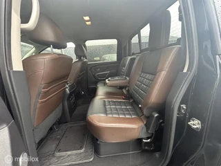 Nissan Titan 2016 - XD 5.0 V8 Cummins TD Platinum Reserve obrazek 17