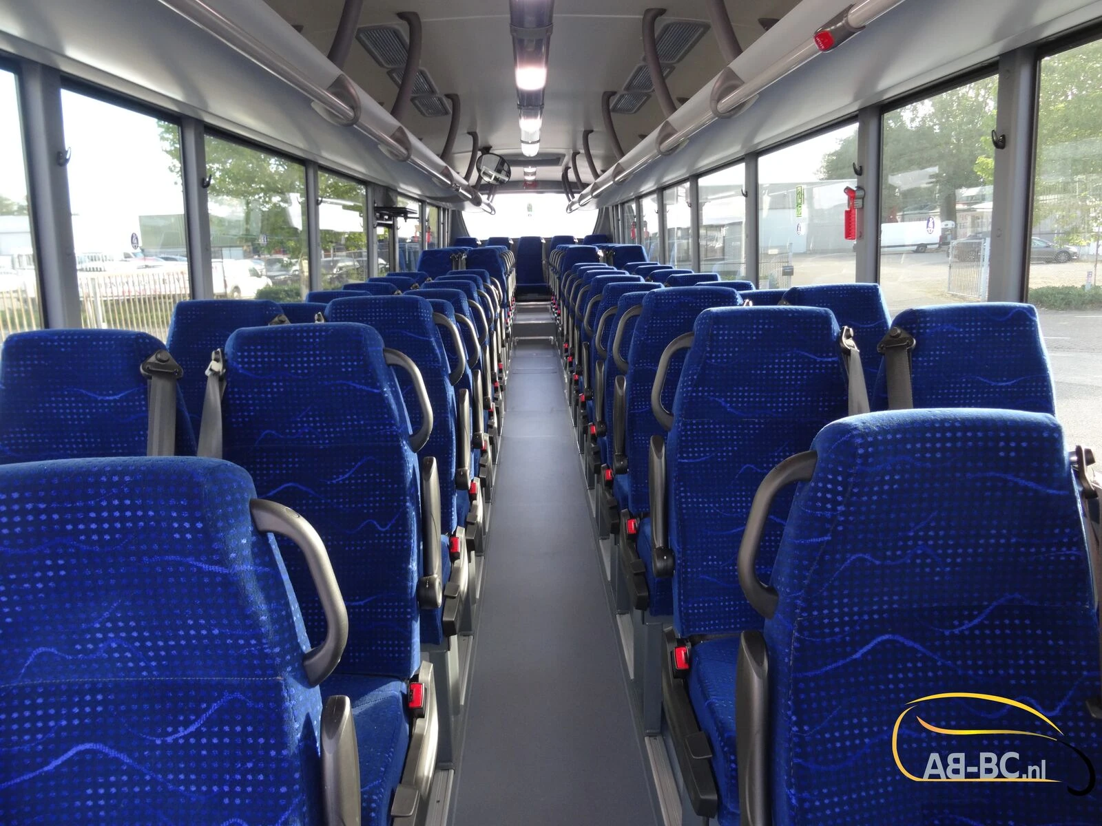 Iveco New 13 MTR Crossway 61 seats ADAS afbeelding 77