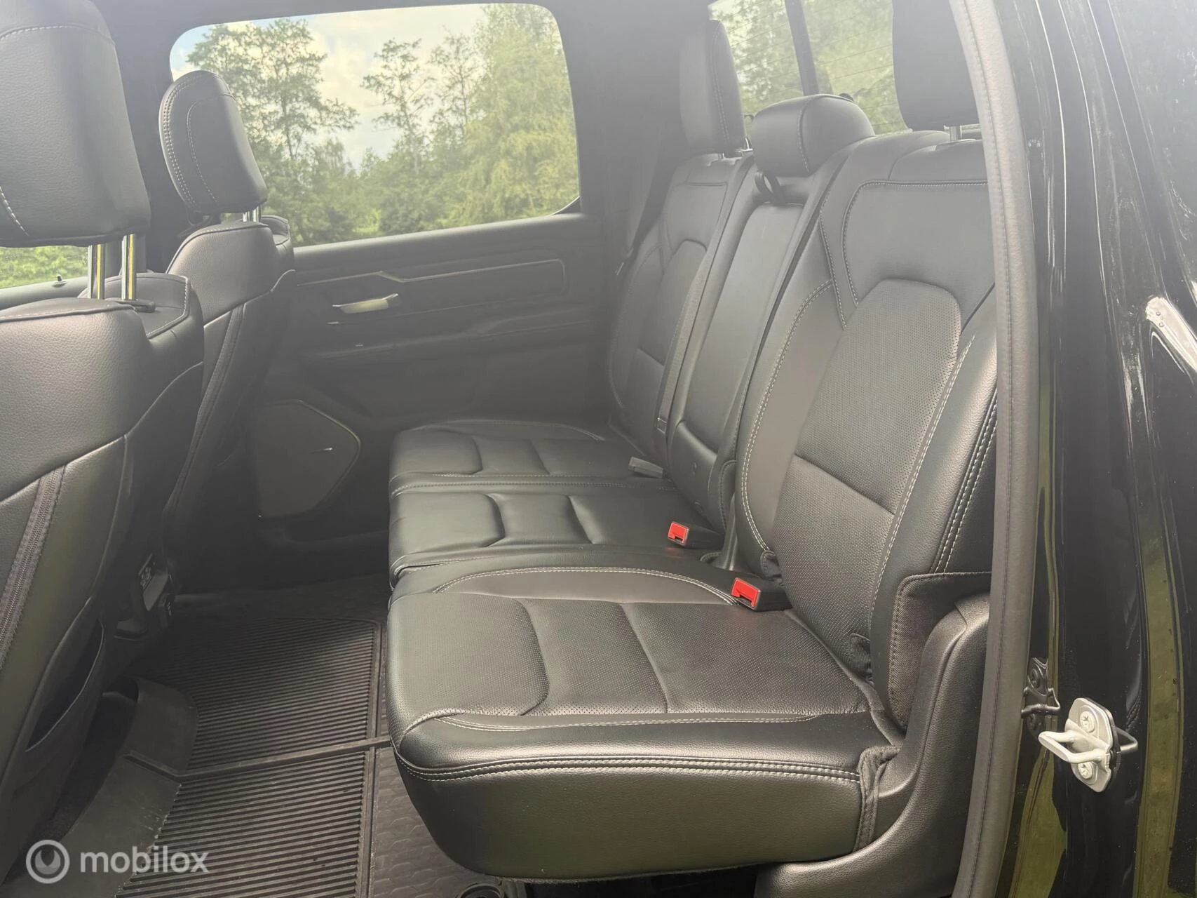 Dodge Ram 1500 2024 - Rebel Hurricane 3.0 L6|1E Eigenaar|Prins Lpg afbeelding 36