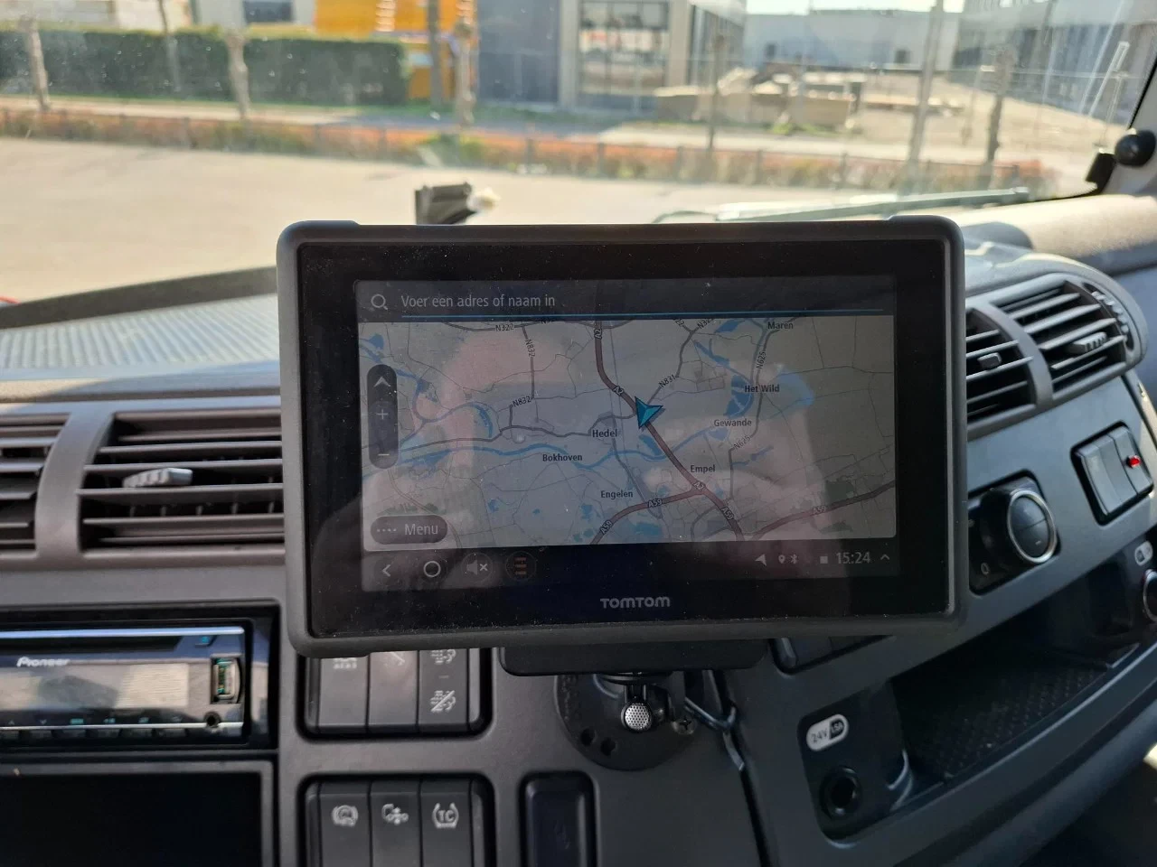 DAF CF 410 2019 - / DEB / CLEAN NL TRUCK / 587017 KM / TUV:31-01-2027 / LWDS / FRIDGE / NAVI / AUTOMATIC / EURO-6 / 2019 obrázek 18