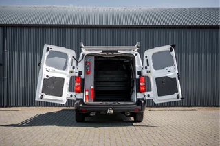 Opel Vivaro 2021 - 1.5 L3H1 | 1e Eigenaar | Cruise | Airco | Imperiaal | Trekhaak изображение 9