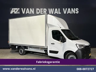 Renault Master 2024 - 2.3 dCi 146pk Bakwagen 222cm hoog Laadklep Euro6 Fabrieksgarantie Airco | Camera | Navigatie | Cruisecontrol | LED obrazek 1