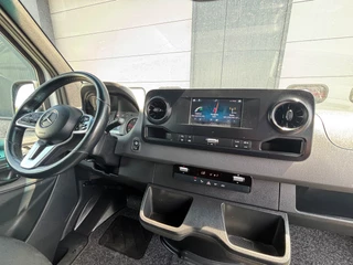 Mercedes-Benz Sprinter 2019 - 514 L3 H2 Dubbel Lucht DC Automaat Trekhaak obrazek 15
